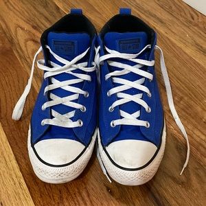Converse All-Star Mid Top Shoes